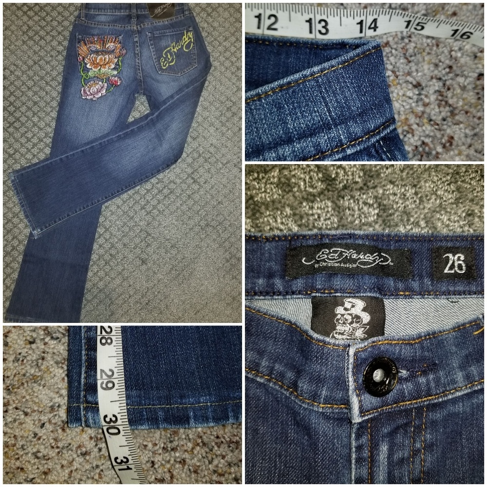 ED HARDY by Christian Audigier